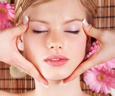 Benefits of face massage