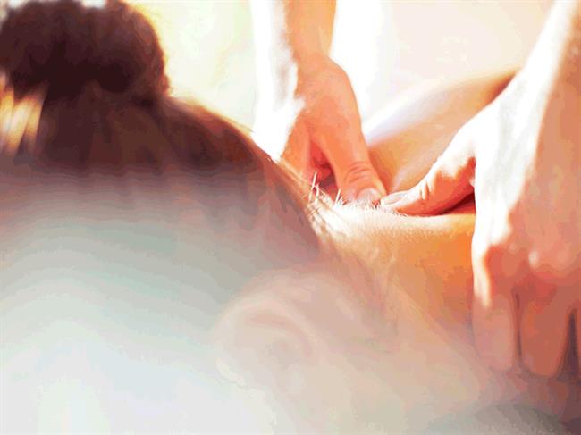 What is a deep tissue massage?