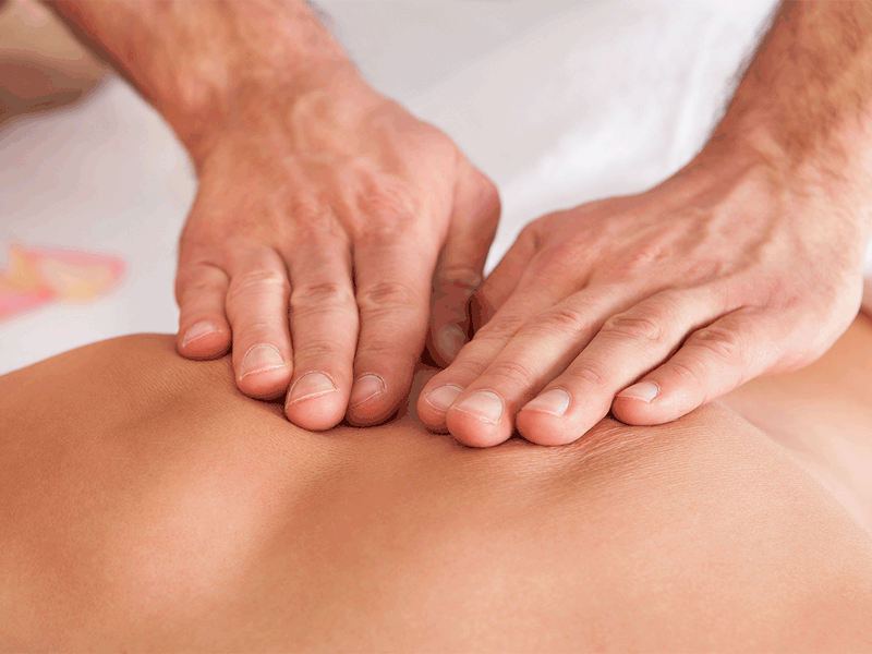 What Is A Deep Tissue Massage