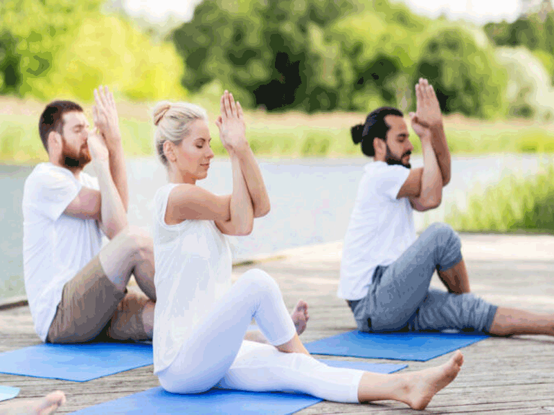 Facts you don't know about yoga!